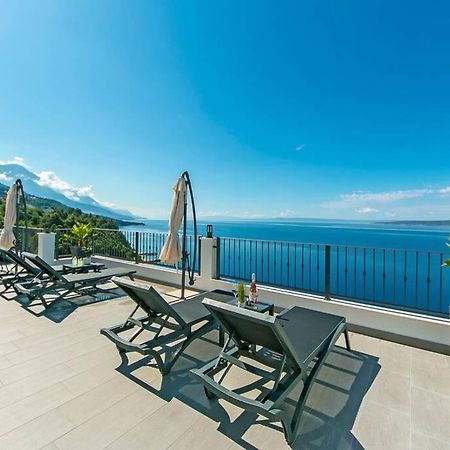 Apartman Macan Brela Dış mekan fotoğraf