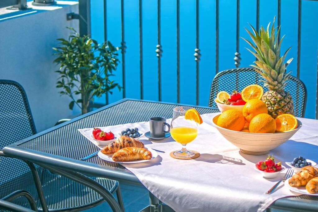 Apartman Macan Brela Dış mekan fotoğraf